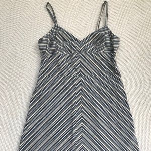 Adorable striped summer dress